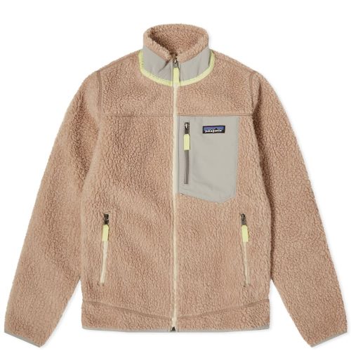 Patagonia fleece outlet top